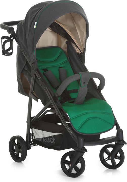 Actual product image Hauck Rapid 4S Plus Trio Set