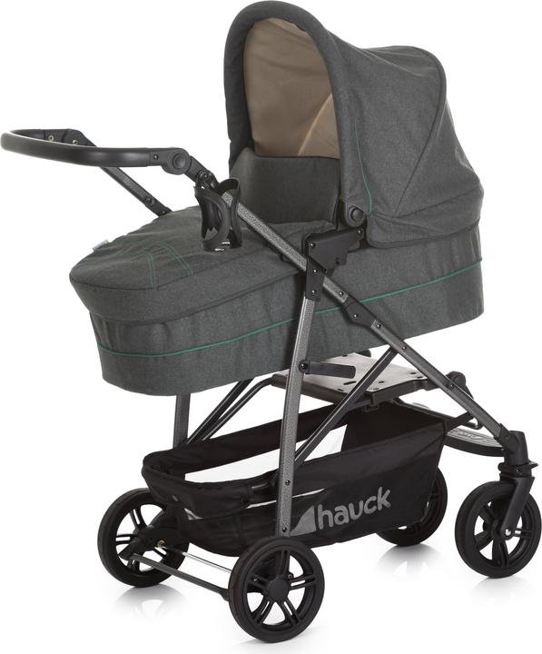 Actual product image Hauck Rapid 4S Plus Trio Set