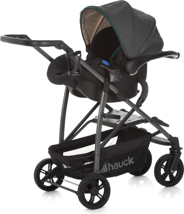 Actual product image Hauck Rapid 4S Plus Trio Set