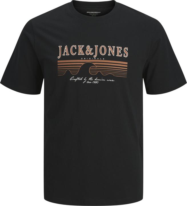 Jack & Jones Gedruckt Rundhalsausschnitt T-shirt T-shirt (XL)