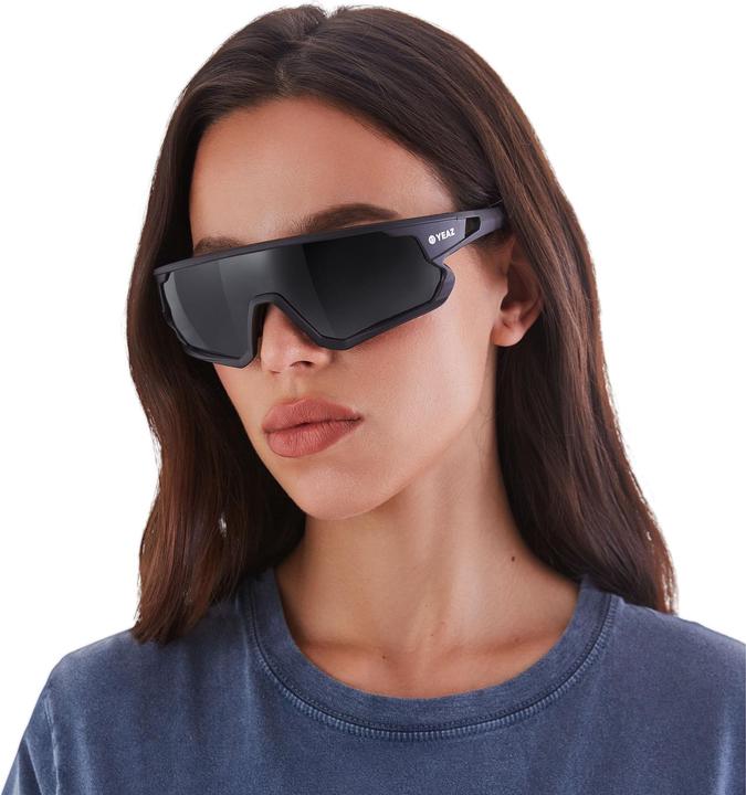 Actual product image Yeaz Sunrise (Black, Black)