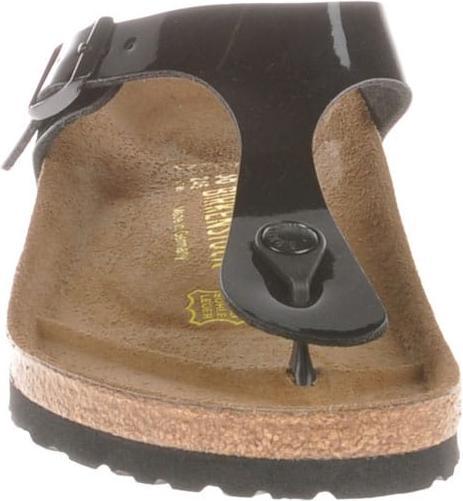 Produktbild Birkenstock Gizeh Birko-Flor Lack Normal (35)