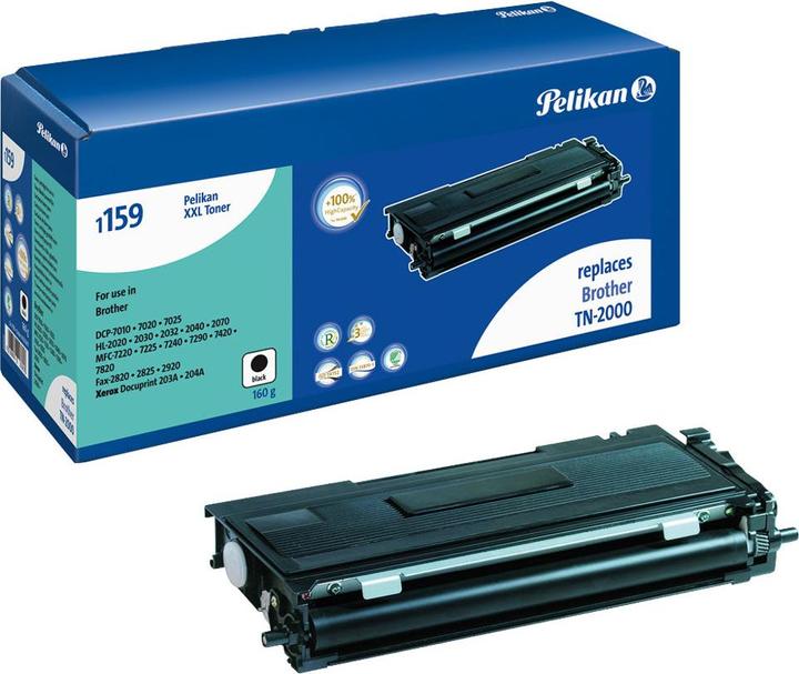 Actual product image Pelikan Tn-2000 (FC)