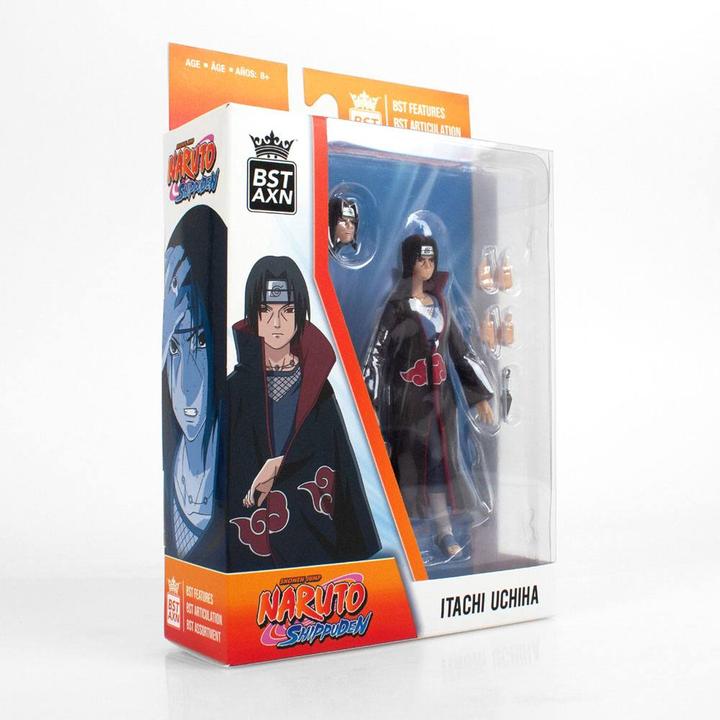 Actual product image The Loyal Subjects Naruto - BST AXN: Itachi Uchiha