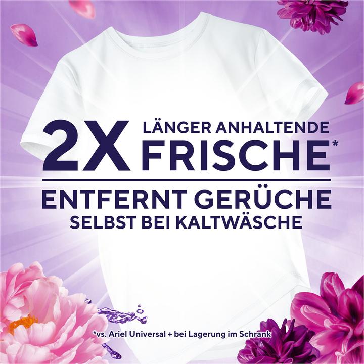 Produktbild Lenor Blütentraum (45 Waschgänge, Pulver)