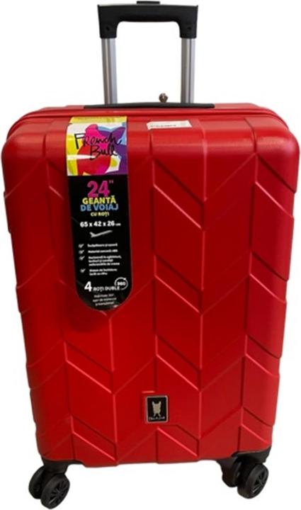 Produktbild HTI-Living Koffer Hartschalentrolley (48 l, Handgepäck (bis 50l))
