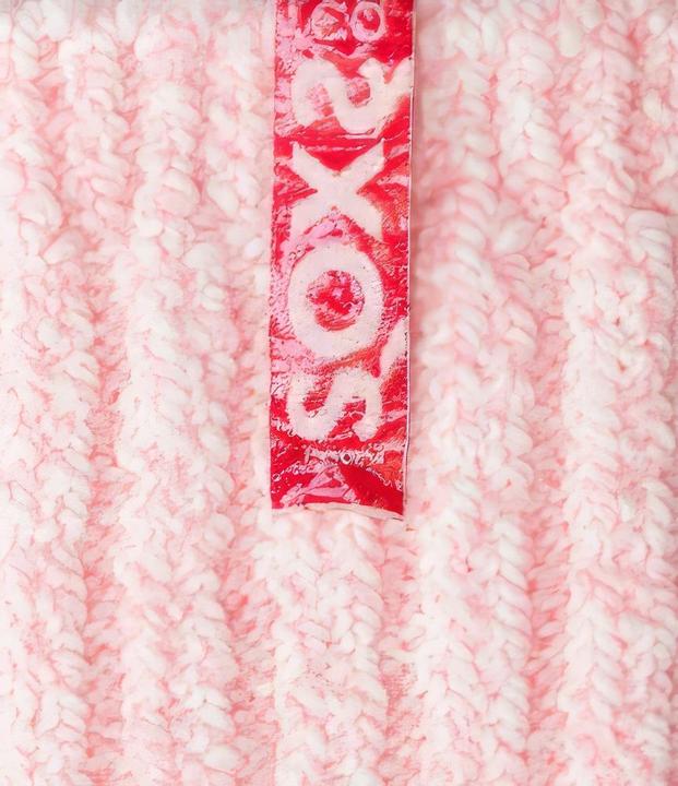 Produktbild Soxs Pink Wolle Kindersocken Strawberry Blossom, medium (Einzelpack, 30 - 32, 33 - 34, 31 - 32)