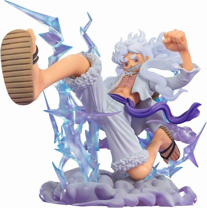 Immagine prodotto Tamashii Nation Scimmia D. Ruffy