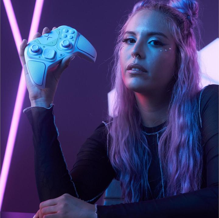 Produktbild PDP Victrix Pro BFG (PS4 Pro, PS4, PS5 Digital Edition, PS5)