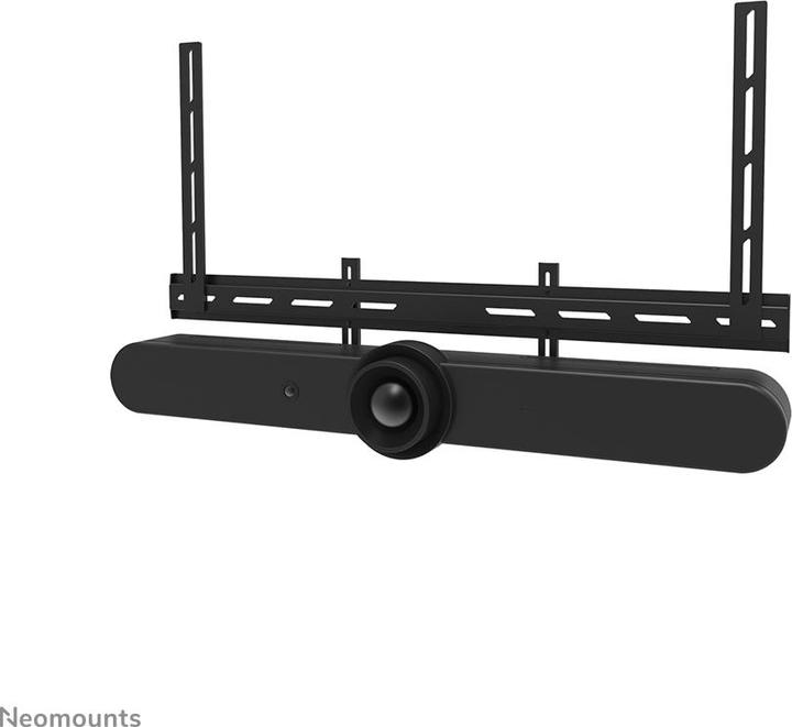 Actual product image Neomounts Videobar-Kit universal -10kg 43-110"/200x200-800x600/black