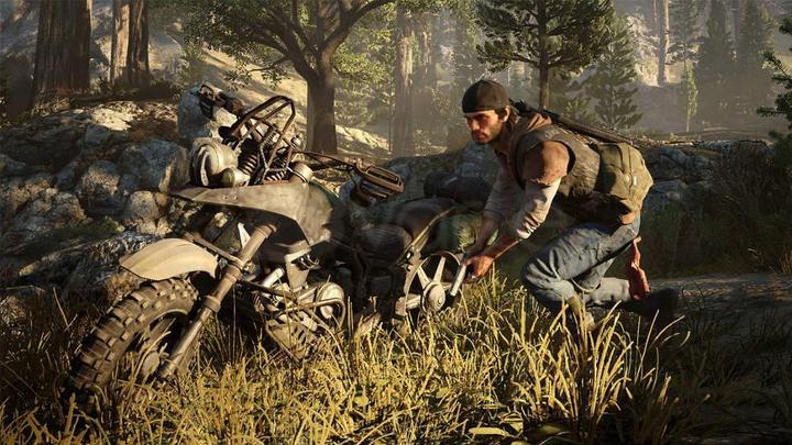 Immagine prodotto Sony I giorni sono passati sulla PS4 (PS4)