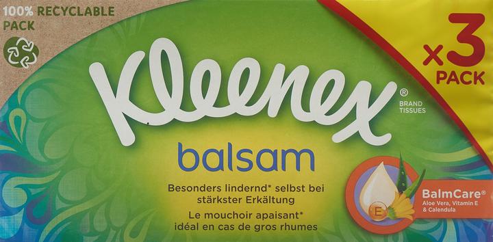 Produktbild Kleenex Balsam