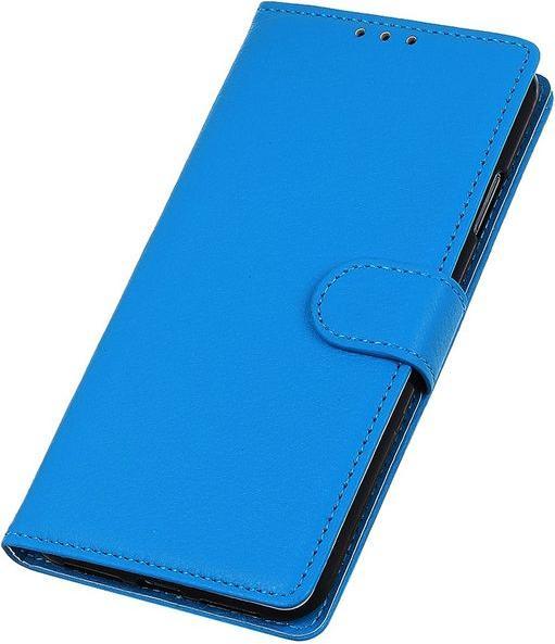 Produktbild MU Classic Litchi Leder Bookcover Series (Samsung Galaxy M53 5G)