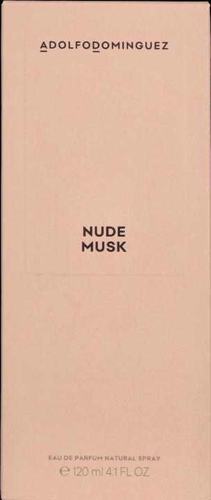 Immagine prodotto Adolfo Dominguez Eau de Parfum Nude Musk (120 ml) (Eau de parfum, 120 ml)