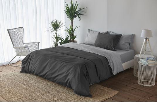 Produktbild Living Home Doubleface (Duvetbezug, 160 x 210 cm)