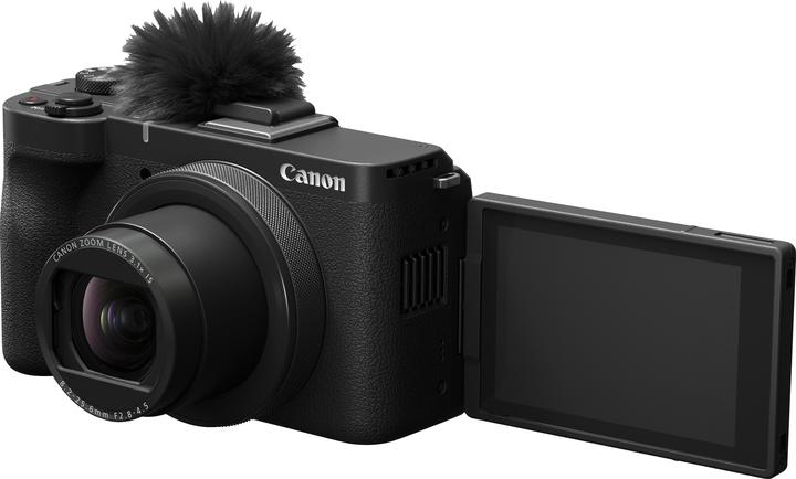 Produktbild Canon PowerShot V1 (16 - 50 mm, 22.30 Mpx, 1/4")