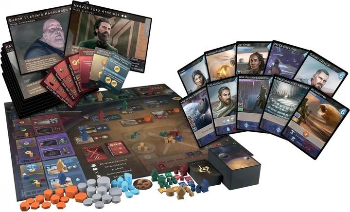 Image du produit Asmodée Dune Imperium (DE) (Allemand)