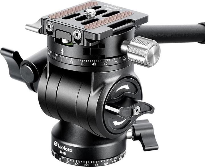 Image du produit Leofoto BV-1R (Tête vidéo)