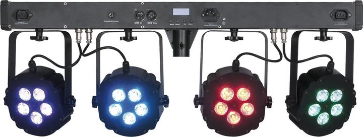 Produktbild Showtec Compact Power Lightset 4 RGBW