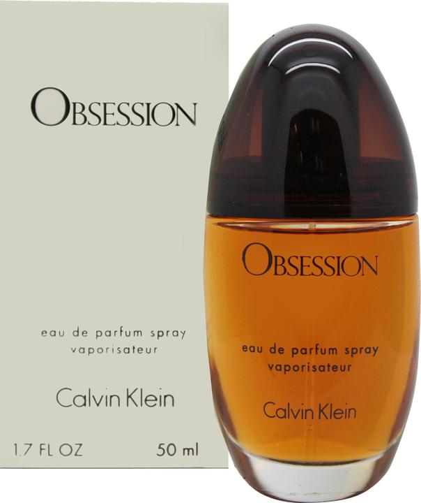 Produktbild Calvin Klein Obsession (Eau de Parfum, 50 ml)