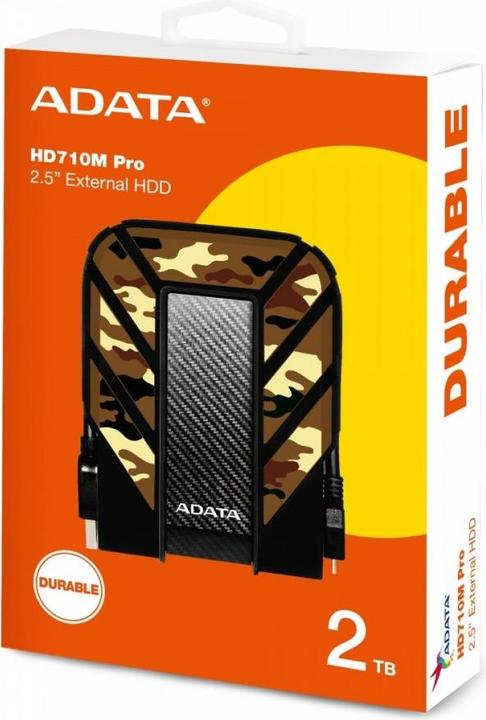 Produktbild Adata Hd710mp (2 TB)