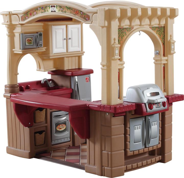 Actual product image Step2 Grand Walk-In Kitchen & Grill