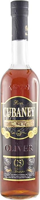 Ron Cubaney Tesoro 25 Solera (1 x 70 cl)