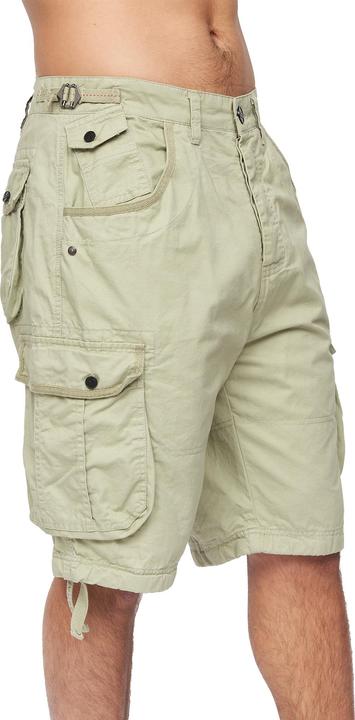 Actual product image Crosshatch Mens Jimster Cargo Shorts (34)