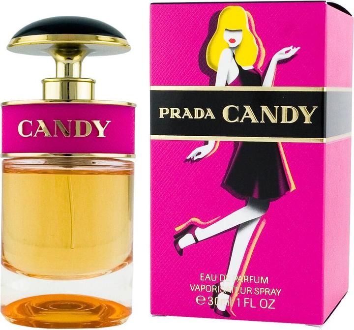 Prada Candy (Eau de parfum, 30 ml)