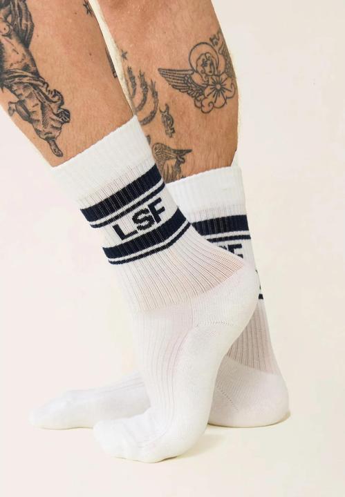 Produktbild Le Slip Français halbhohe socken aus baumwolle wilfried (39, 42)