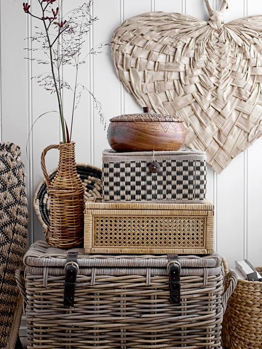 Image du produit Bloomingville Lally (39 x 24 x 15.5 cm, 15 l)