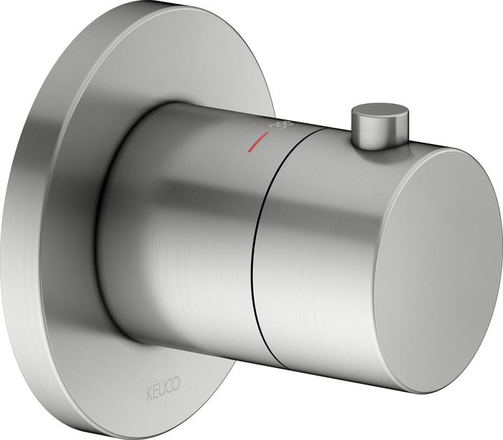 Produktbild Keuco IXMO Thermostatarmatur Unterputz, Rosette rund