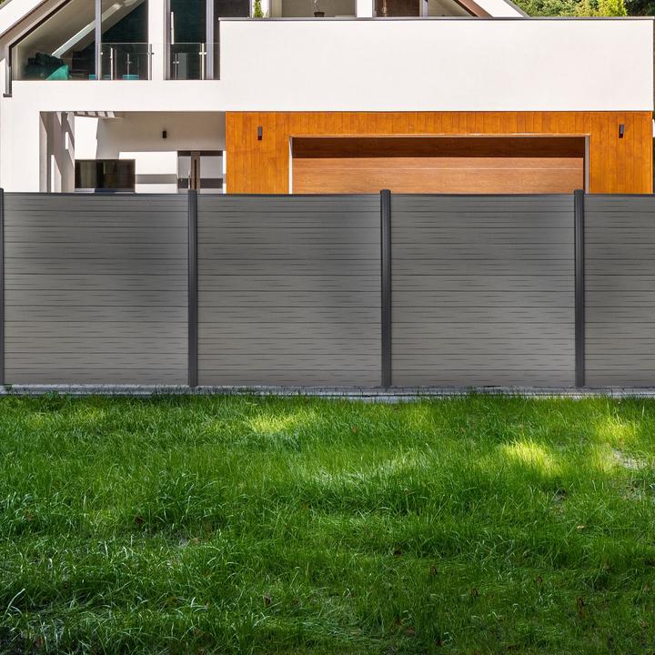 Immagine prodotto Floordirekt Recinzione in WPC (180 cm)