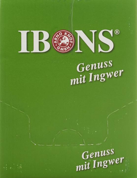 Actual product image Piniol Ibons (10 pcs., 75 g)