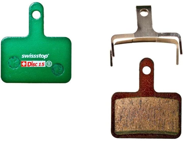 Image du produit swissstop Disque 16 (Shimano, TRP, Organique)