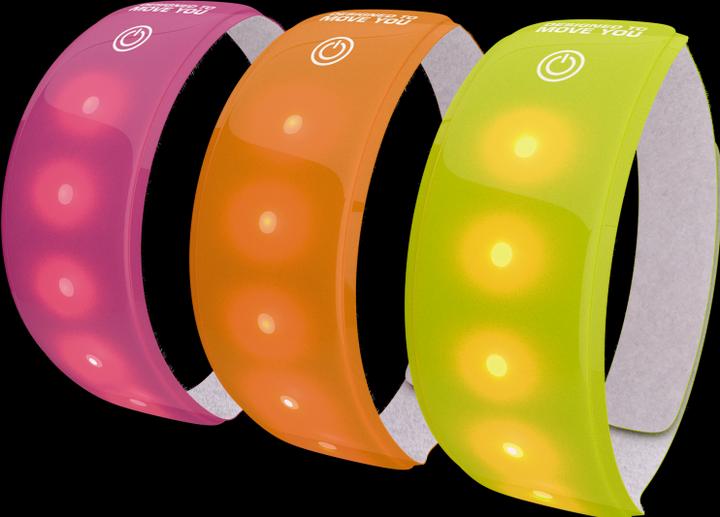 Actual product image Wowow Lightband