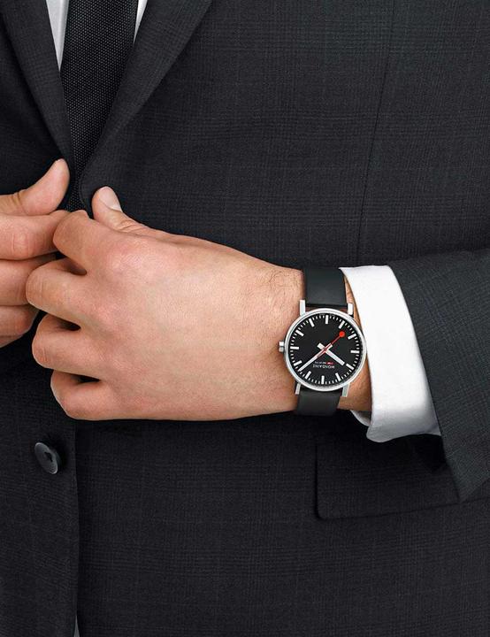Image du produit Mondaine Evo2 43 mm (Montre analogique, 43 mm)