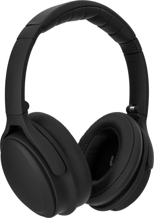 Xqisit oE400 ANC (ANC, 15 h, Kabelgebunden, Kabellos)