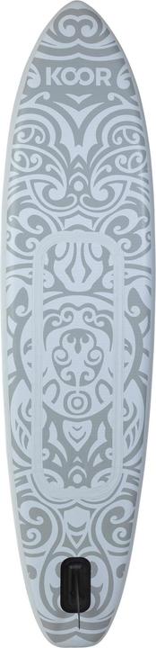 Actual product image Koor SUP Board Nuusa Allround 10'6 (320 cm) Set Grigio II (10'6")
