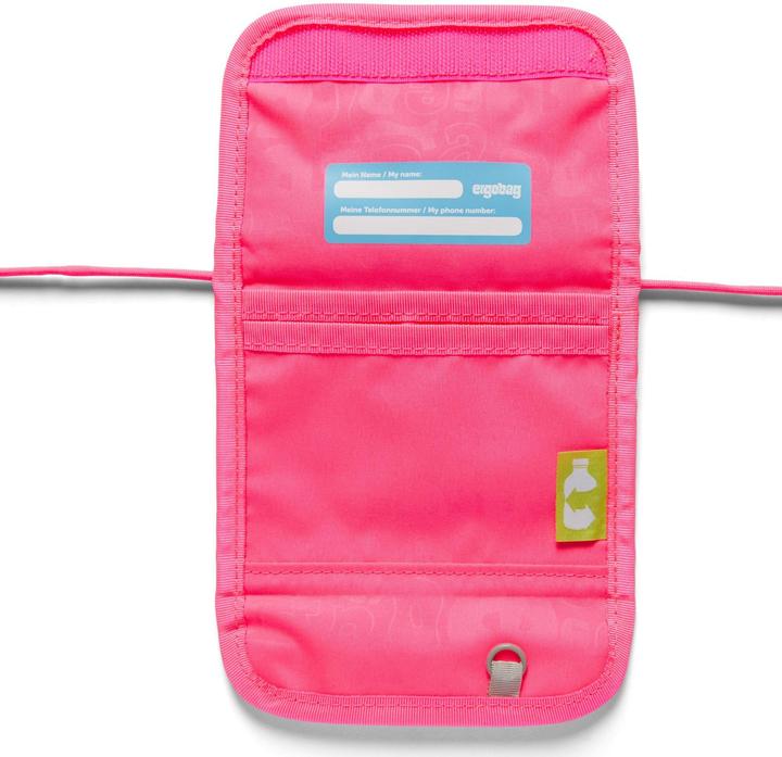 Ergobag Sac poitrine KunLicorne colorée (0.30 l)