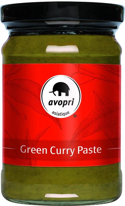 Avopri Green Curry Paste (415 g)