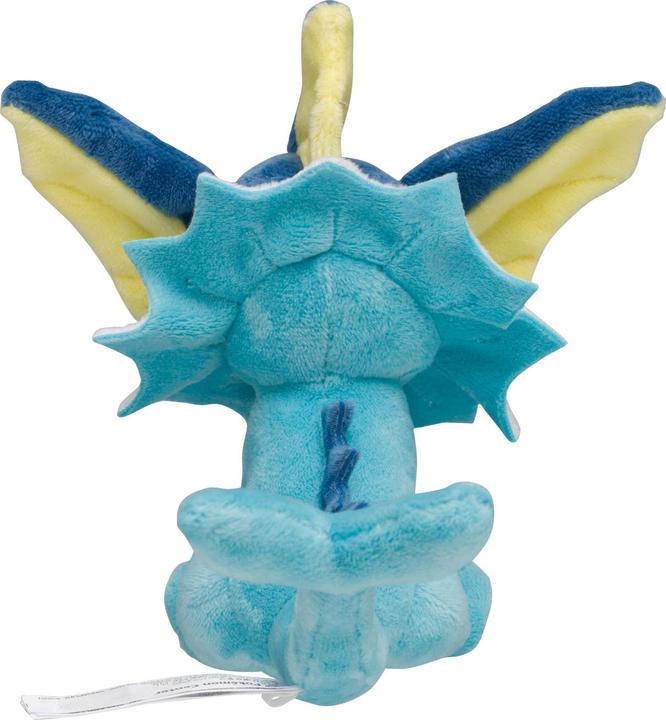 Actual product image Pokémon Vaporeon Sitting Cuties Plush - 15 cm (15 cm)