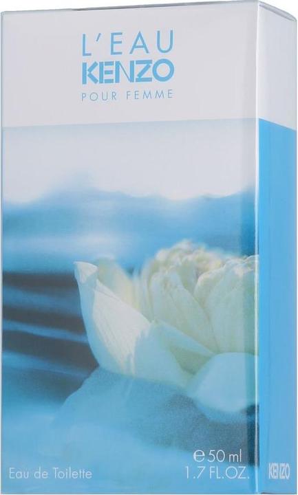 Produktbild Kenzo L'Eau (Eau de Toilette, 50 ml)