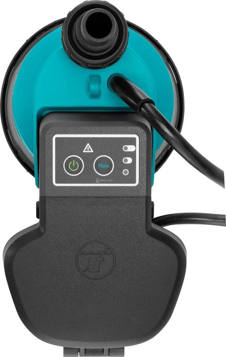 Produktbild Gardena Akku Klarwasser Tauchpumpe (Klarwasserpumpe)