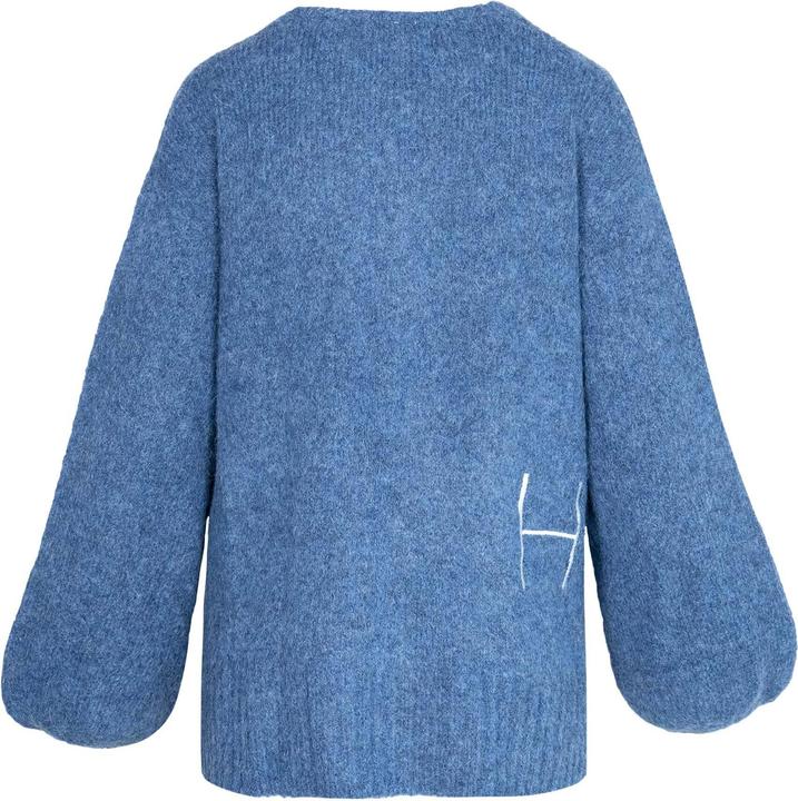 Produktbild Hést Pullover SOFIE V-neck Sweater (XS)