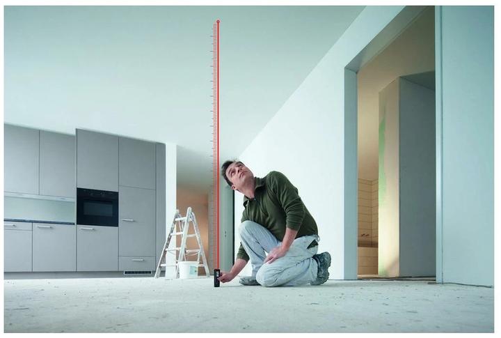 Immagine prodotto Leica Geosystems Sconto D110 (60 m, 635 nm)