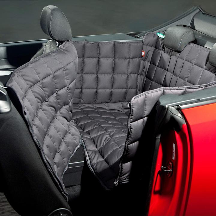 Image du produit Doctor Bark Cabrio-Hundedecke mit Seitenschutz (Lavable)