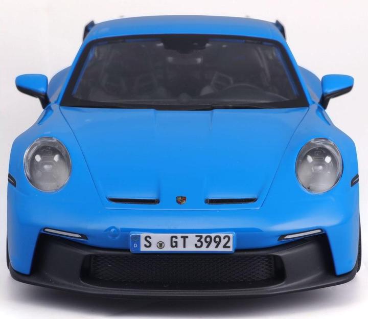 Actual product image Maisto Porsche 911