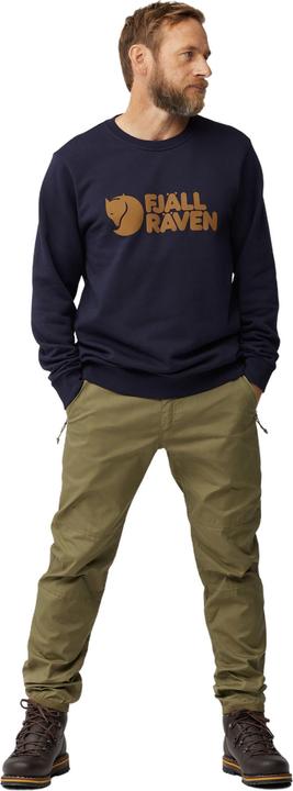 Immagine prodotto Fjällräven Logo Sweater (S)