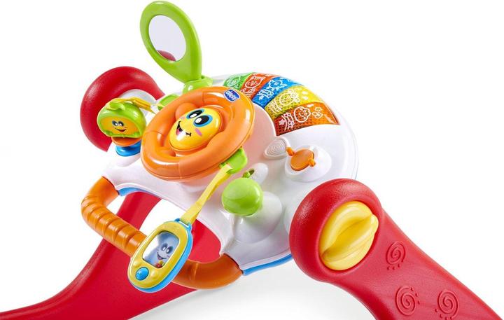 Actual product image Chicco Move n Grow Walker 4 in 1